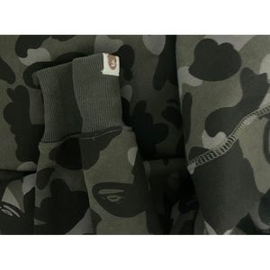 Bape XL black and grey